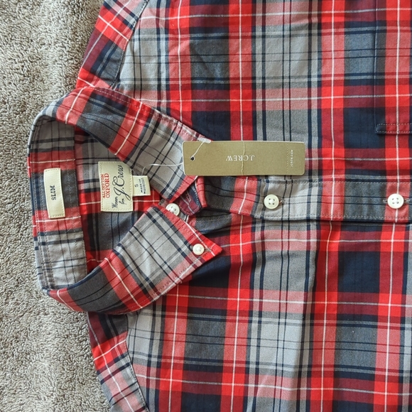 J.Crew long sleeve shirt, Small - Picture 1 of 3